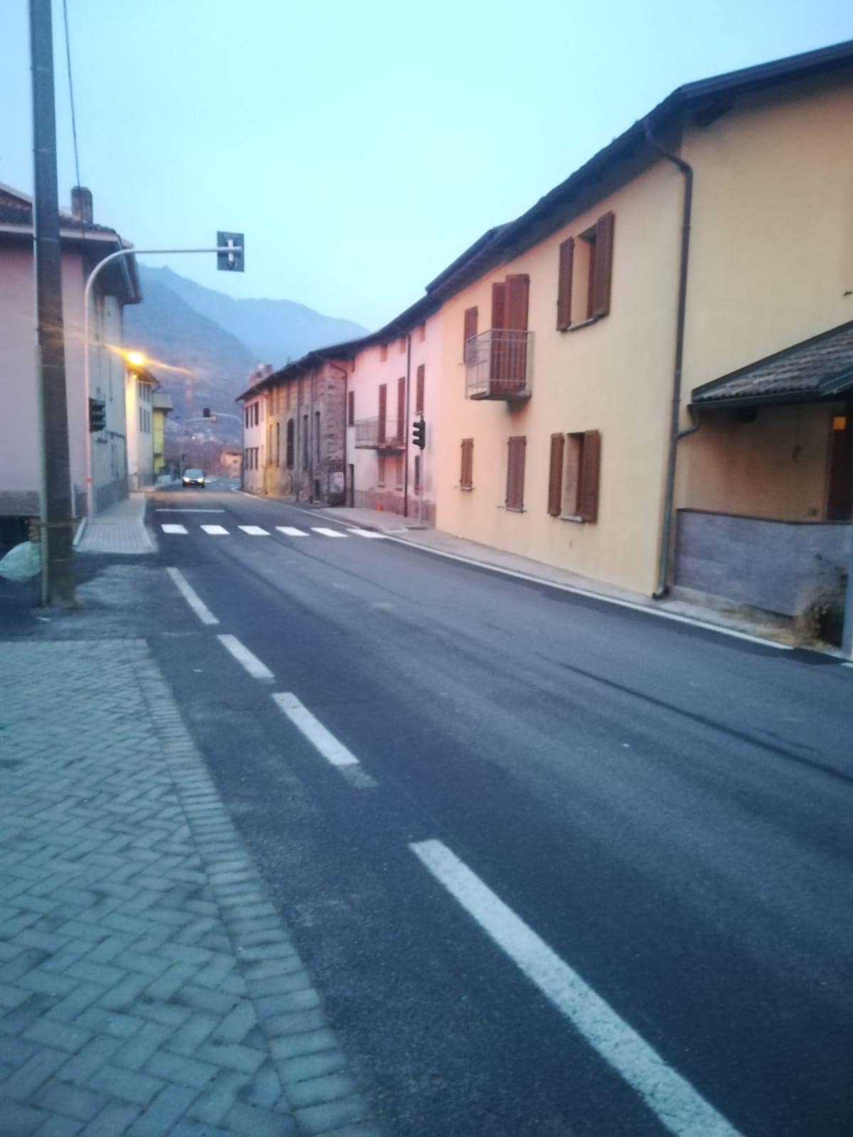 albosaggia autovelox