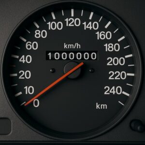 2 milioni di km e corre ancora l’utilitaria che sfida il tempo