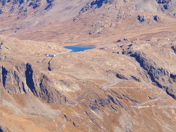 20 luglio 1954 la tragedia degli alpini precipitati sul gavia