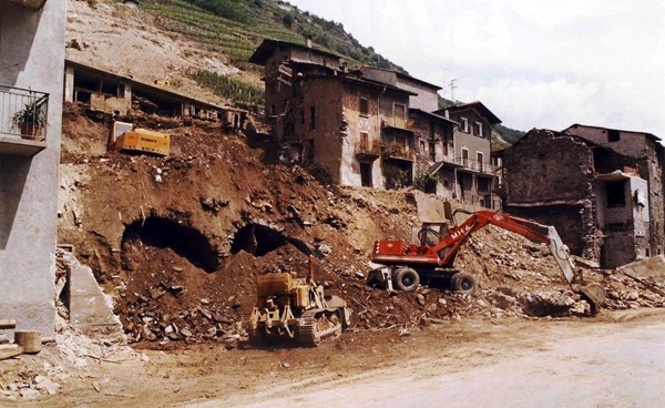 le frane di tresenda una cicatrice nella memoria