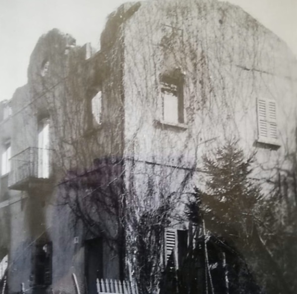 24 aprile 1945 sernio bruciato dai fascisti per rappresaglia