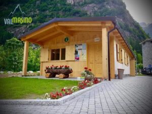 ufficio turistico Infopoint di Val Masino