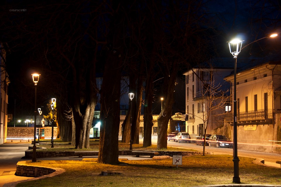 notizie Chiavenna|cartello passo spluga chiavenna