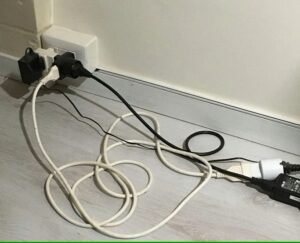 7 elettrodomestici che non dovrebbero mai essere collegati a una prolunga