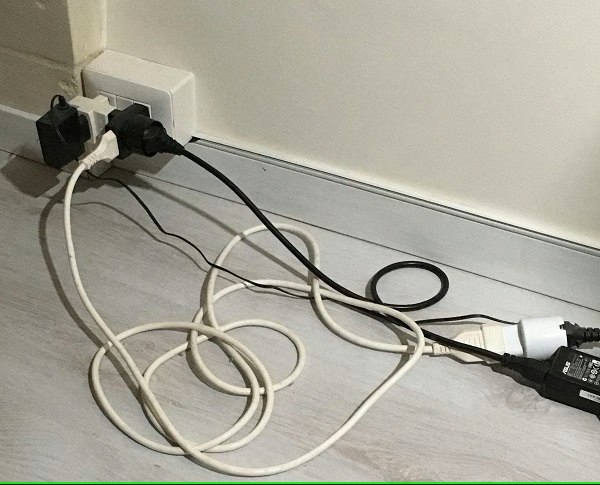 7 elettrodomestici che non dovrebbero mai essere collegati a una prolunga