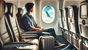 Bagaglio a mano in aereo