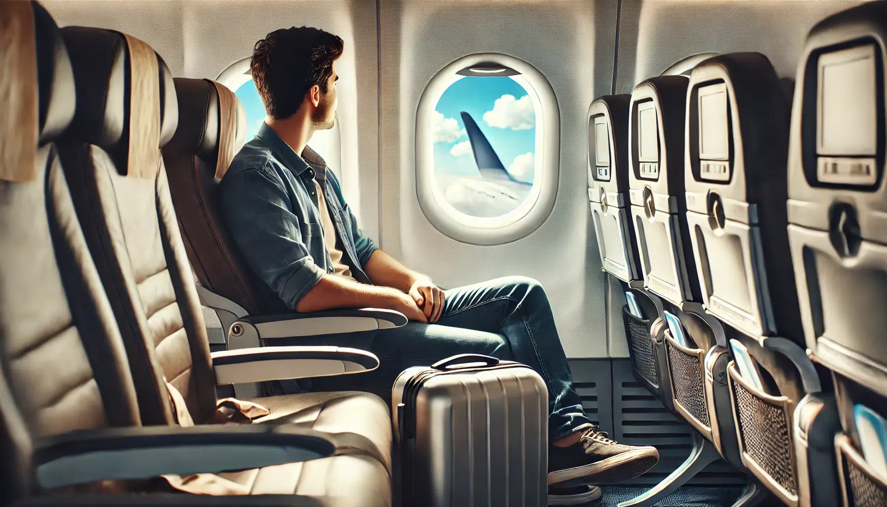 Bagaglio a mano in aereo