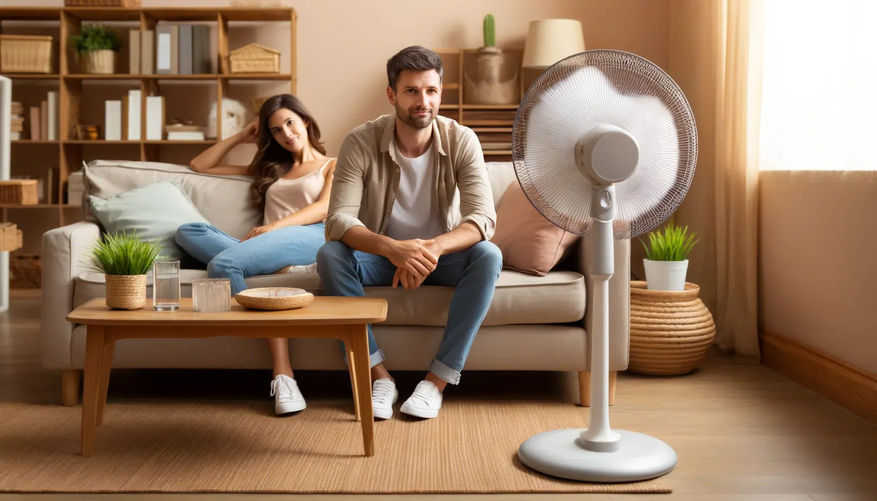 Climatizzazione adiabatica