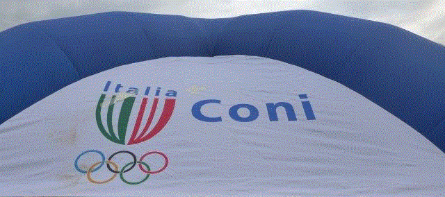 Coni Comitato Olimpico Nazionale Italiano