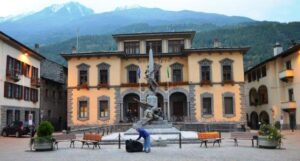 Municipio di Grosio in Valtellina|nuovo albero monumentale