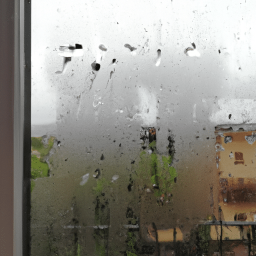 Evitare muffa in casa