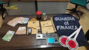 Bilancio operativo Guardia di Finanza Sondrio 