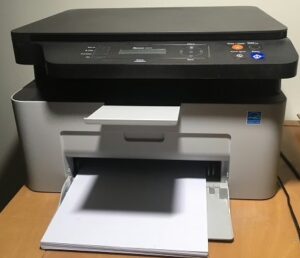 come smaltire stampanti