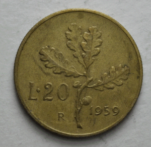 Monete di grande valore tra le vecchie lire