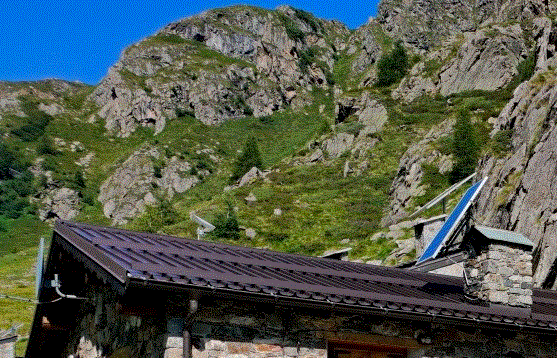 Pannelli solari in montagna quanti anni durano