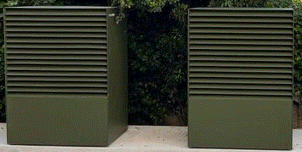 Pompa di Calore in Estate