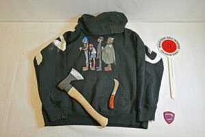 denunciato senzatetto