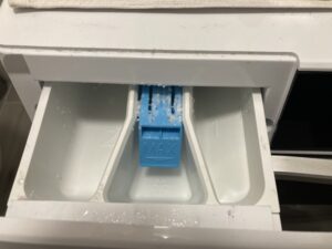 a cosa serve il terzo scomparto della lavatrice