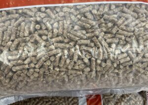 a cosa serve la cenere del pellet