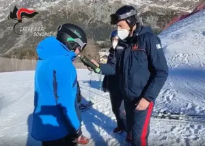 alcol test sulle piste da sci come funziona e chi può farlo|