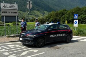 arrestato operaio affidato in prova al servizio sociale a villa di tirano
