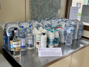 aste dei beni confiscati alle dogane in valtellina