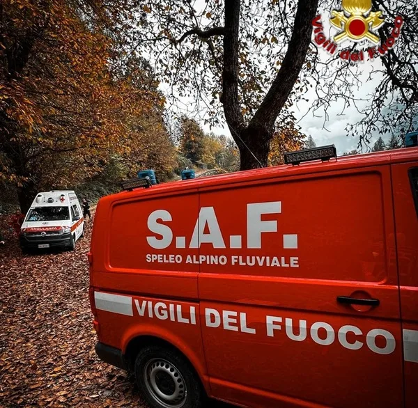 attenzione a foglie secche ed erba visega