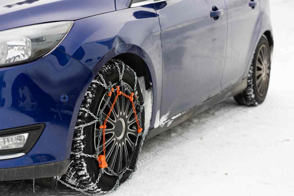 Auto catene neve|Auto catene neve