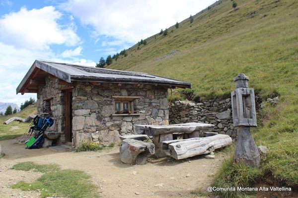 baitel da li fema sui monti di livigno