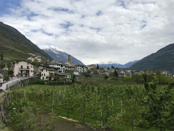 bandiera verde al comitato di tutela del piano di bianzone