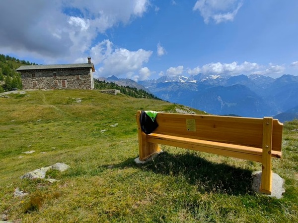 belvedere della valmalenco