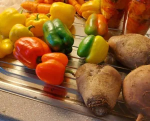 calendario frutta verdura novembre