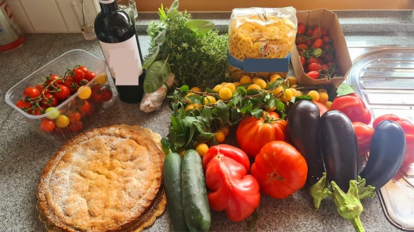 calendario frutta verdura settembre i prodotti di stagione