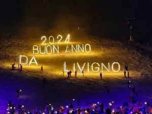 capodanno livigno