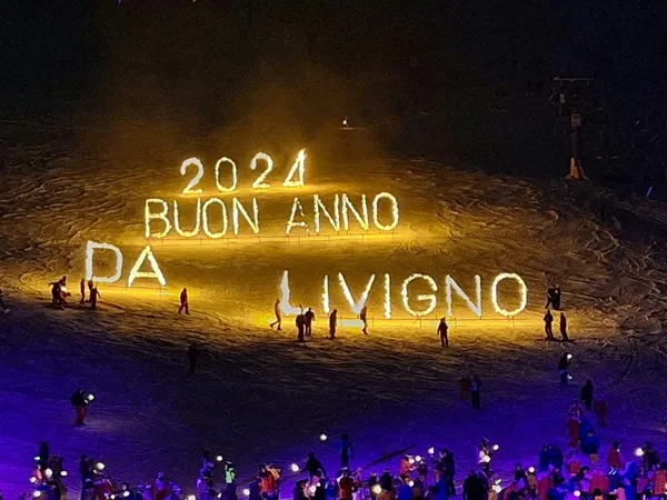 capodanno livigno