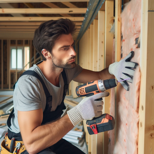 cappotto interno e intonaco isolante per chi vive in appartamento