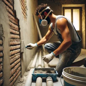 cappotto termico e problemi di umidità in casa