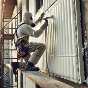 cappotto termico e ricambio aria