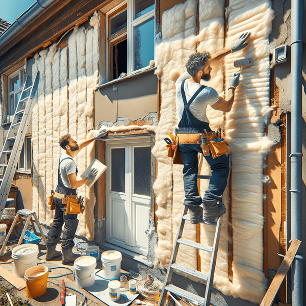 cappotto termico interno o esterno