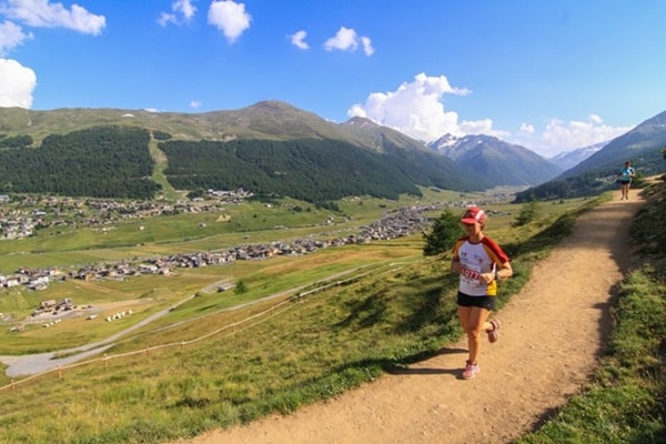 cartello per livigno