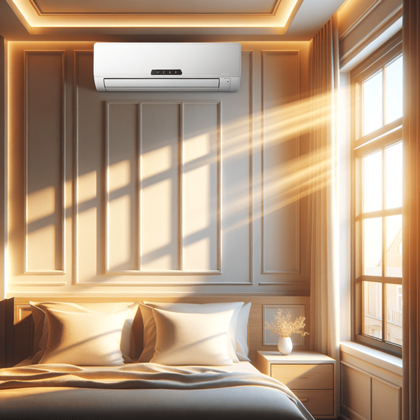 casa fresca senza sovraccaricare il condizionatore