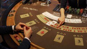 casinò con croupier dal vivo la nuova frontiera per i giocatori italiani