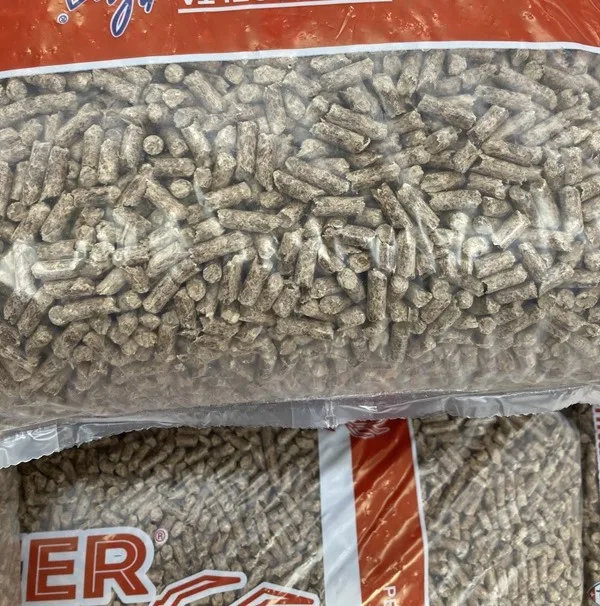 certificazione e qualità del pellet