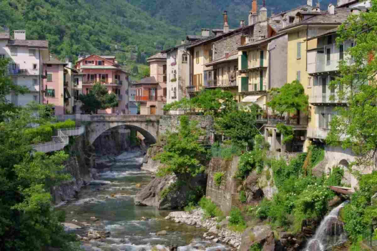 Chiavenna