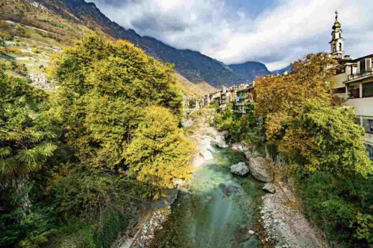 valtellina donna|chiavenna luogo
