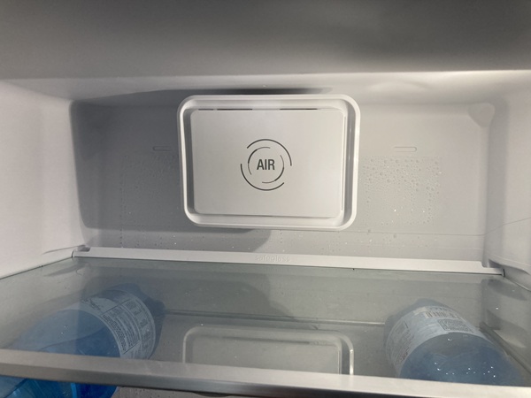 come capire se manca il gas nel frigo