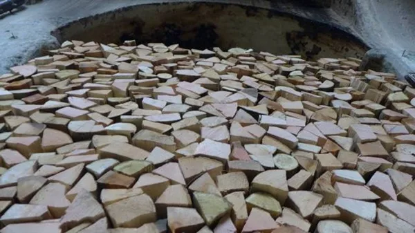 Come conservare la legna per il camino