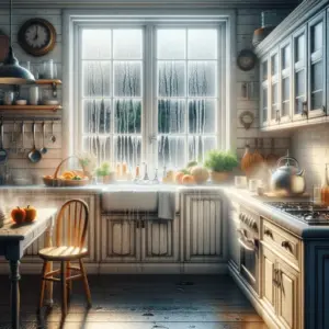 come eliminare la condensa sui vetri