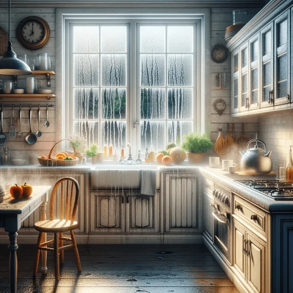 come eliminare la condensa sui vetri