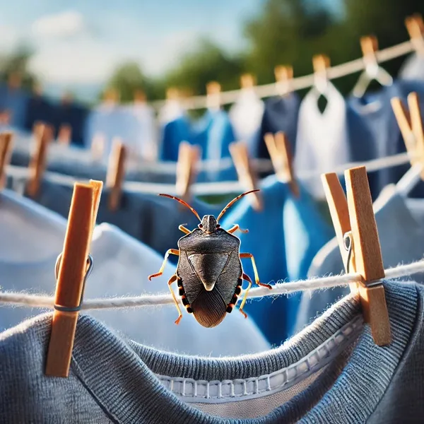 come eliminare la puzza di cimici